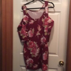 Urban renewal / summer dress